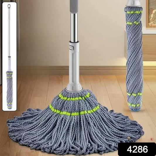 QuickSqueeze Ultimate Mop – Hassle-Free, Heavy-Duty Cleaning