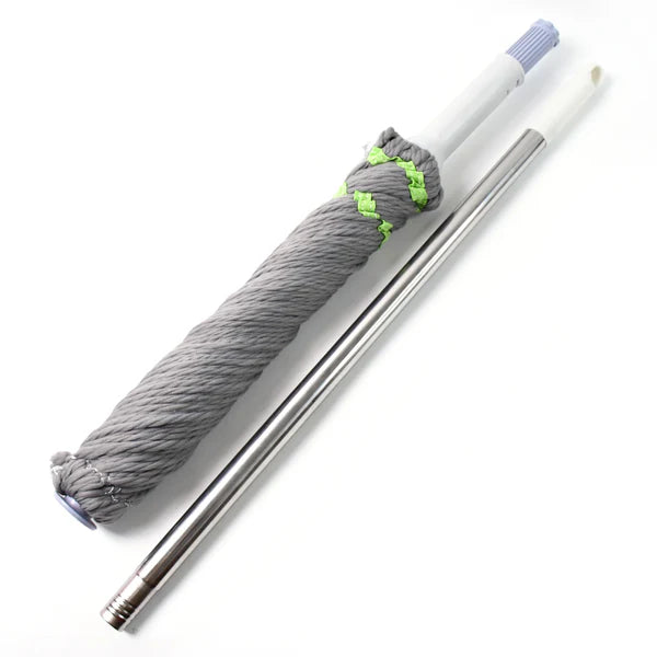QuickSqueeze Ultimate Mop – Hassle-Free, Heavy-Duty Cleaning