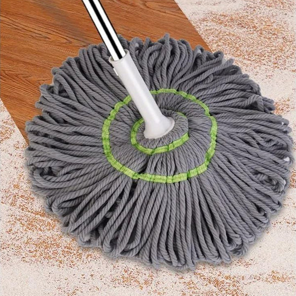QuickSqueeze Ultimate Mop – Hassle-Free, Heavy-Duty Cleaning