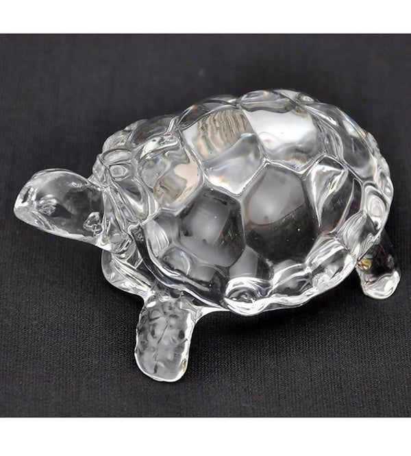 Oceanic Glass Turtle – Stunning Handmade Collectible