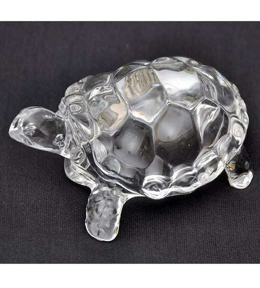 Oceanic Glass Turtle – Stunning Handmade Collectible